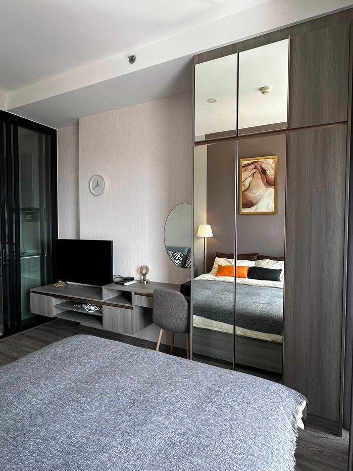 picture Code: 26KJ3744  for rent Knightsbridge Prime Onnut 🔥🔥 Line ID: @kjcondo (with @)🔥🔥 - 4/8