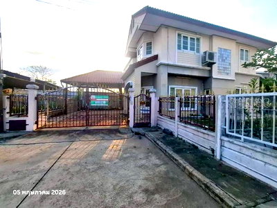 HOME 70.7 Sq.w. Khlong Luang Pathumthani for 3.4M