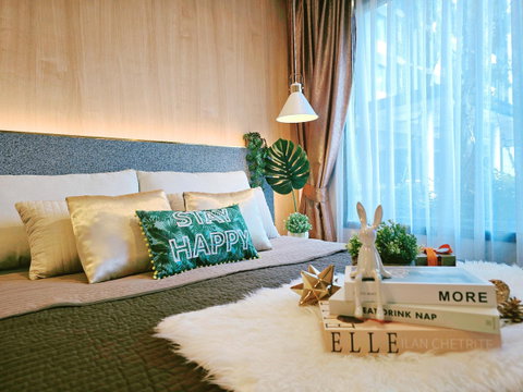 🏢 ให้เช่าคอนโด : Life Asoke (ไลฟ์ อโศก) รหัสทรัพย์ | 📌LNP-C2805