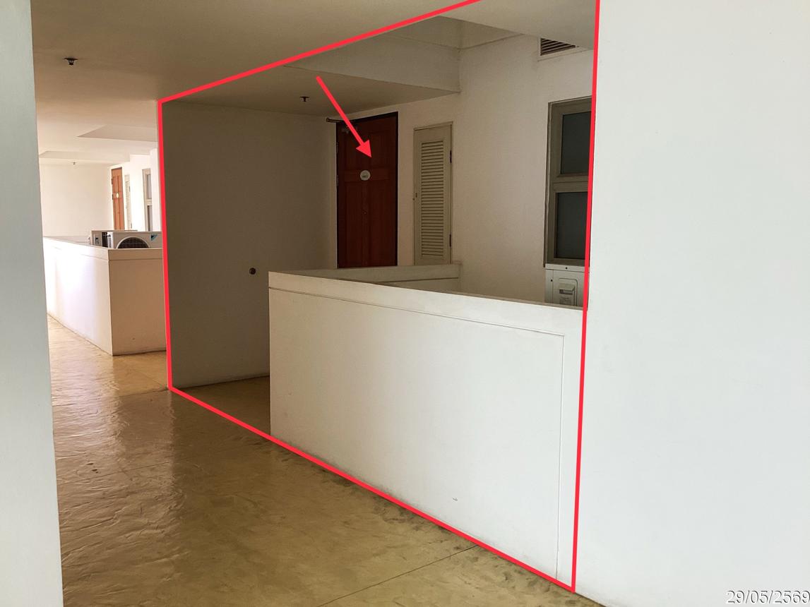 picture CONDO 42.7 Sq.m. Cha-Am Petchburi for 1.8M - 18/25