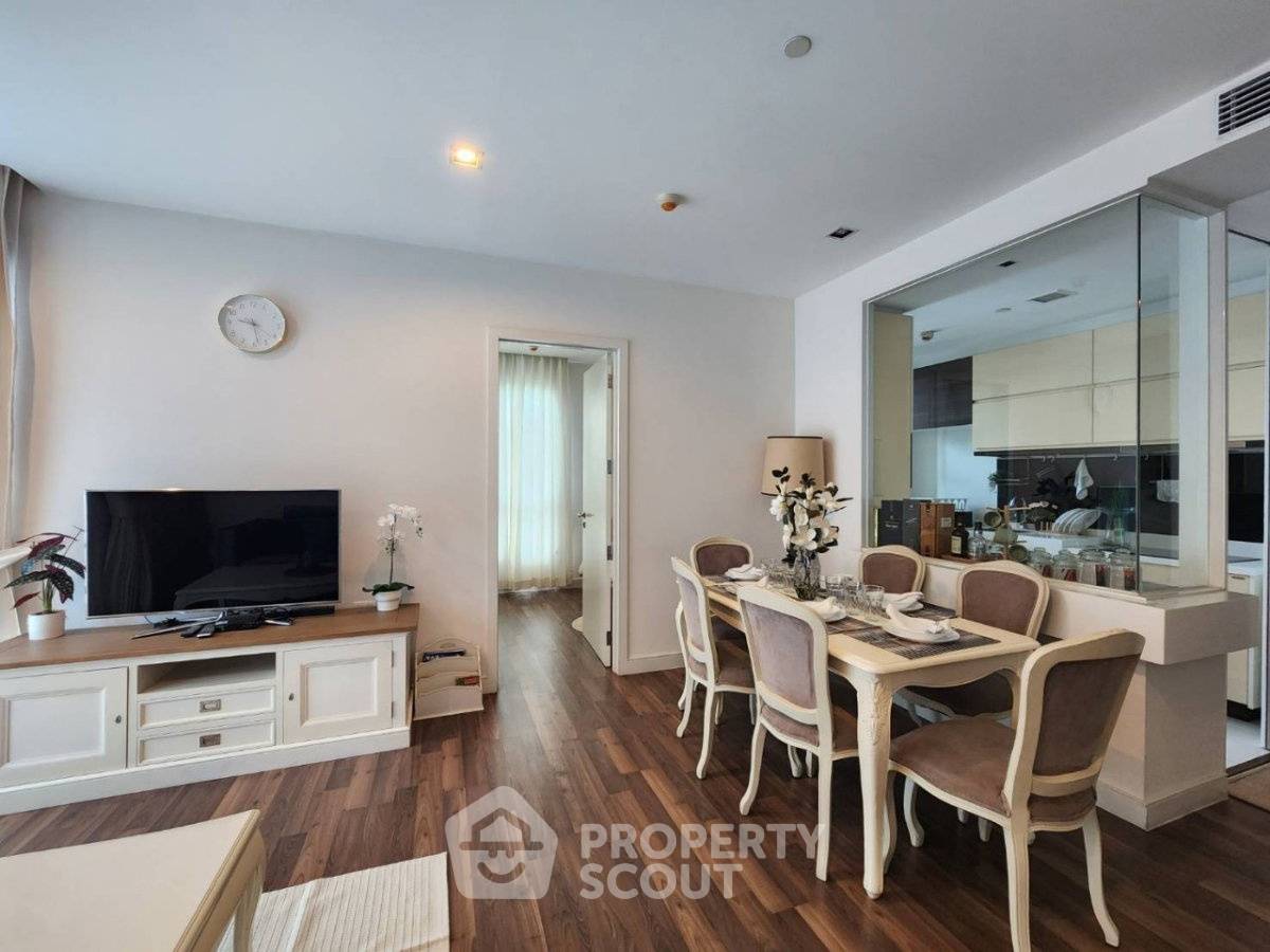 picture 1-BR Condo For Rent At Noble Form Thonglor, 12th-Floor Near BTS Thong Lor (ID 2982433) - 12/12