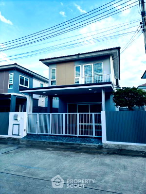 Houses for rent Chonburi : 3-BR House For Rent, Supalai Primo Pattaya, East Pattaya (ID 3097119)