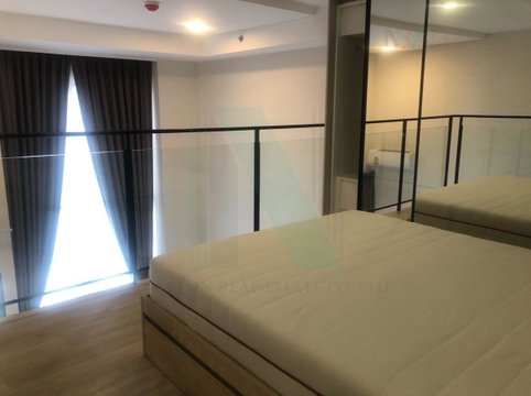 📌 ให้เช่าคอนโด ไซมิส สุขุมวิท 48 อาคาร 1 ชั้น 19 Duplex ขนาด 35 ตรม ใกล้ บิ๊กซี เอ็กซ์ตร้า อ่อนนุช