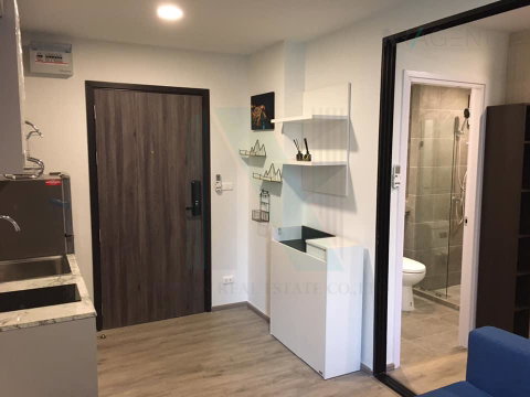 🎊 For Rent Condo BEAT BANGWA INTERCHANGE Building B, Floor 4,1 bed room, Room size 29.00 sqm