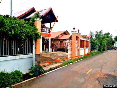 Houses for sale : HOME 81 Sq.w. That Phanom Nakhon Phanom for 1.4M