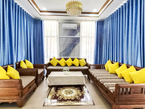 Luxury Pool Villa for Rent Huay Yai East Pattaya 5Bedroom