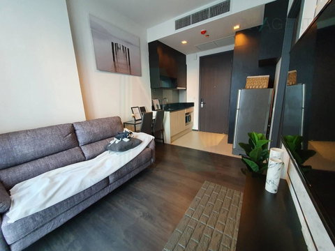 For Rent Condo EDGE SUKHUMVIT 23 Building 1, Floor 7,1 bed room, Room size 37.00 sqm