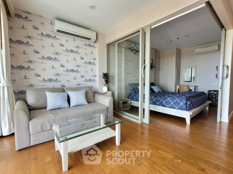 คอนโด 1 ห้องนอน ราคาดี ที่ Boat House Hua Hin | โซน ชะอำ (ID 3007482)