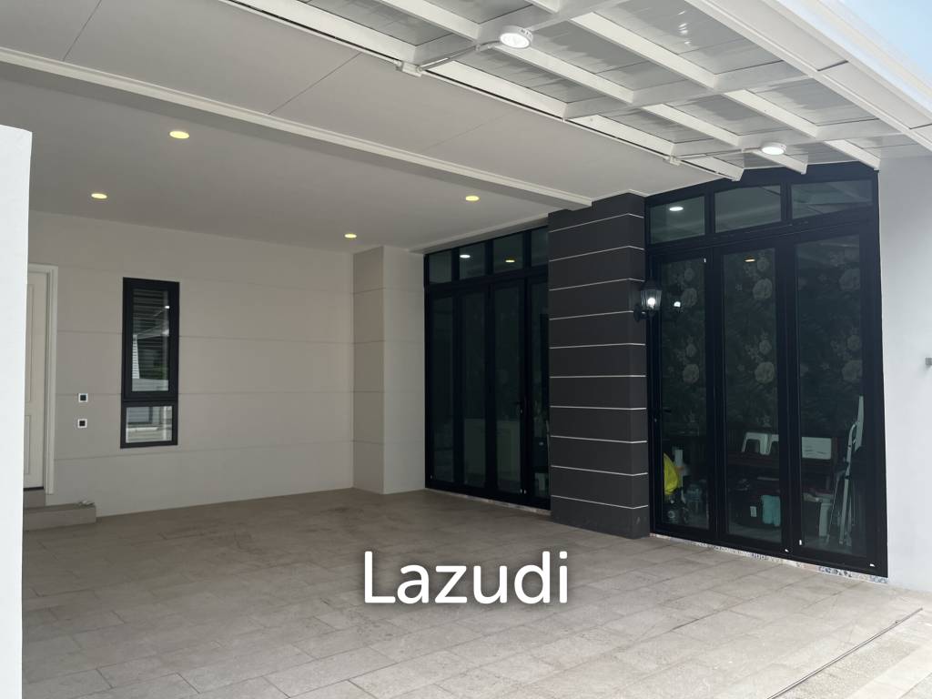 รูป ขายบ้านเดี่ยว 3 ห้องนอนสุดหรู ในโครงการภัททาไพรม์ - รูปที่ 24/25