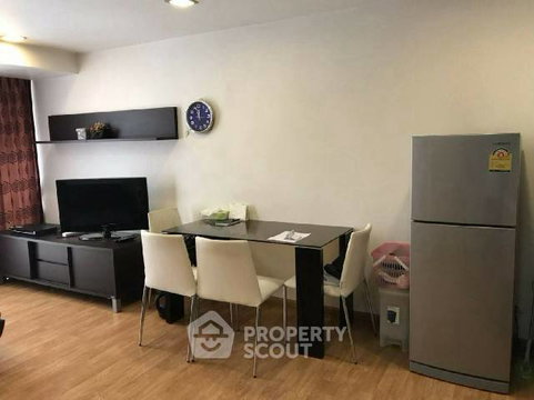คอนโด 1 ห้องนอน เดอะ อัลโคฟ สุขุมวิท 49 ชั้น 2 ใกล้ BTS พร้อมพงษ์ (ID 3096991)
