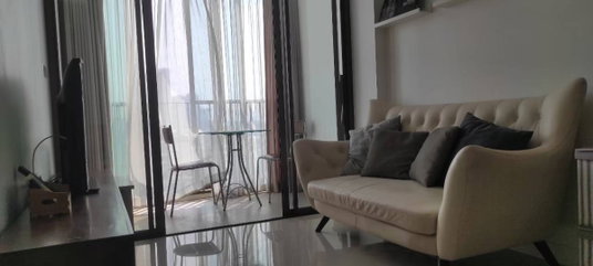 For sale Ideo Sathorn Taksin, beautiful room, fully decorated, very good price, fully furnished, ready to move in 🔥 DS3789 | Line @Dstay