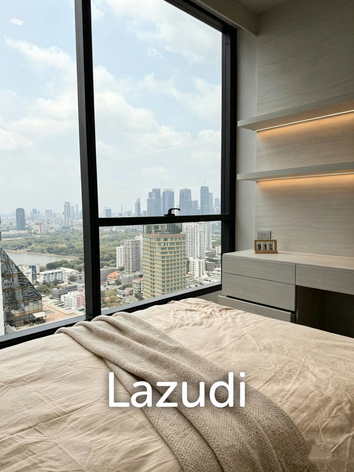 รูป 131 sqm high floor 3 bedroom condo at Celes Asoke Khlong Toei Nuea Bangkok - รูปที่ 5/15