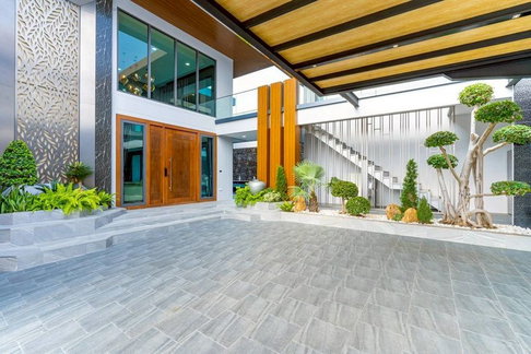 🔥 ขายบ้านหรู เอ็ม เมาน์เท่น วิลเลจ พัทยา (M Mountain Village Pattaya) | พัทยา
