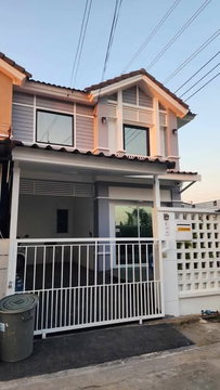 ขายทาวน์เฮ้าส์ พฤกษาวิลล์ 40 ดอนเมือง-โลคัลโรด (Pruksa Ville 40 Donmueang-Local Road) | รถไฟฟ้าสถานีหลักหก