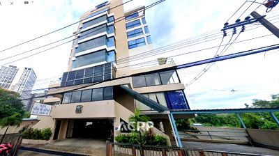 สำนักงาน วิทยาลัยรัชต์ภาคย์เทคโนโลยีและการจัดการ : ขายคอนโด และพื้นที่สำนักงาน เอ็น ที เฮ้าส์ ถ.พระราม 9, ใกล้ MRT พระราม 9