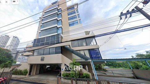 ขายคอนโด และพื้นที่สำนักงาน เอ็น ที เฮ้าส์ ถ.พระราม 9, ใกล้ MRT พระราม 9