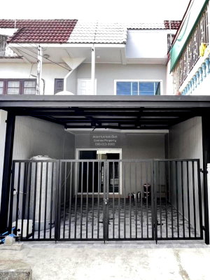 ทาวน์โฮม ลำลูกกา คลองหนึ่ง : ขายทาวน์เฮ้าส์/ทาวน์โฮม  บ้านพรร่มเย็นวิลล่า BTS-คูคต คูคต ลำลูกกา ปทุมธานี CX-125686 ✅ ทักไลน์ @connexproperty ตอบทันที ทีมงานมืออาชีพ ✅