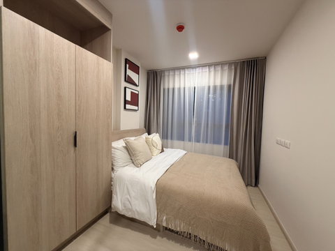🏙️ ให้เช่า ดีคอนโด คีรี for rent dcondo kiri 10,000 บาท/เดือน ชั้น 3 ตึก A นัดชมห้องได้ LINE: @802dkhwu