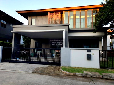 Houses for rent : For Rent House , Burasiri Pattanakarn , Prawet , Prawet , Bangkok , CX-110422 ✅ Live chat with us ADD LINE @connexproperty ✅