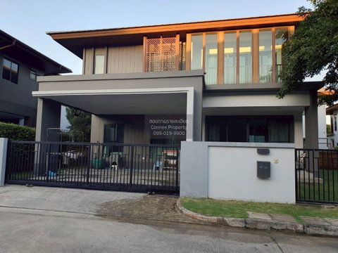 For Rent House , Burasiri Pattanakarn , Prawet , Prawet , Bangkok , CX-110422 ✅ Live chat with us ADD LINE @connexproperty ✅