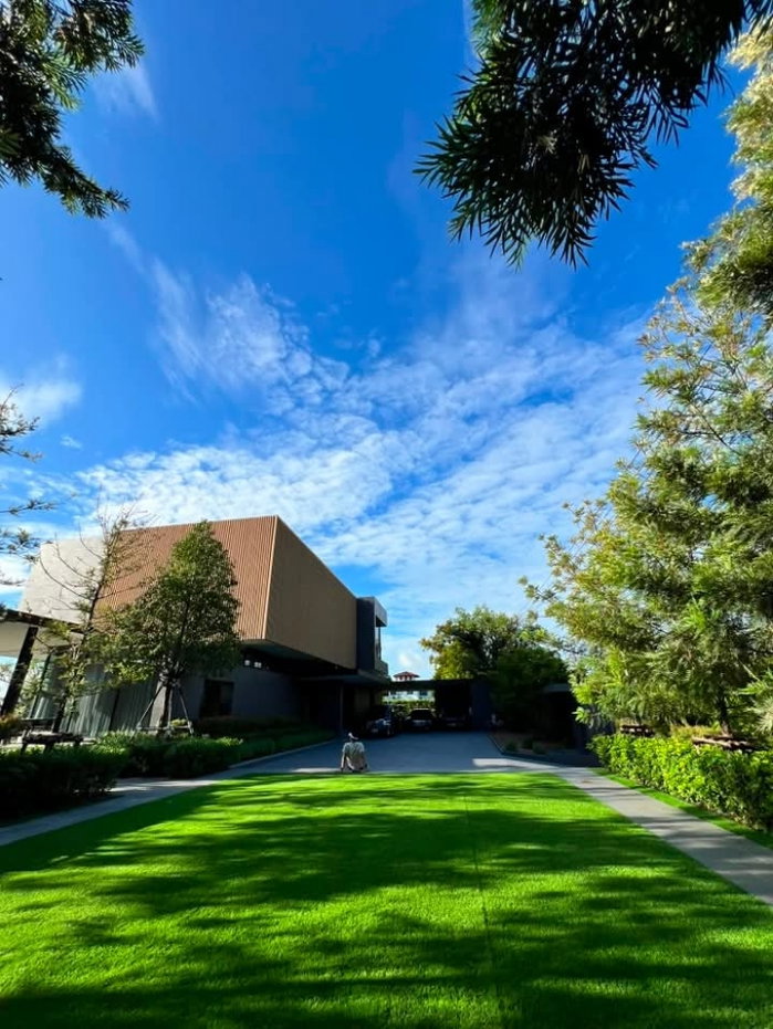 รูป ขายบ้านหรูระดับ Ultra Luxury ในสนามกอล์ฟ Green Valley บางนา - รูปที่ 4/31