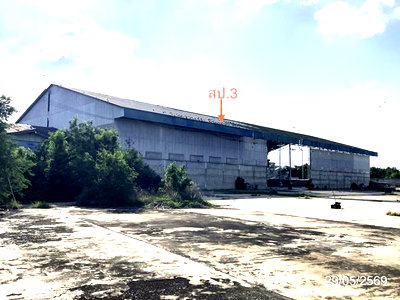 โรงงาน หนองฉาง อุทัยธานี : โรงสี 15917.9 ตร.วา หนองฉาง อุทัยธานี 28M