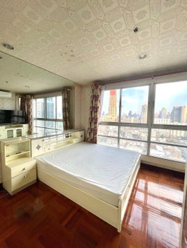 2 ห้องนอน🦊HunterCondo🦊Pathumwan Resort