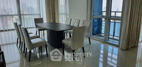 4-BR 294 Sqm 35th-Floor Condo At Athenee Residence, 200m To BTS Phloen Chit (ID 3095034)