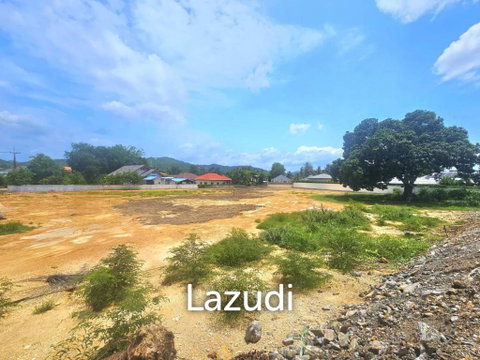 LAND FOR SALE AT KHAO TAO