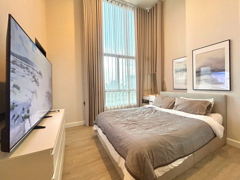 The Sky Sukhumvit ห้องสวย ราคาดี สอบถามเพิ่มเติมได้ที่ Line @condorental