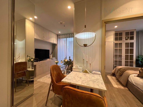 ðš For Sell Condo MARU EKKAMAI 2 Building 1, Floor 12,1 bed room, Room size 35 sqm