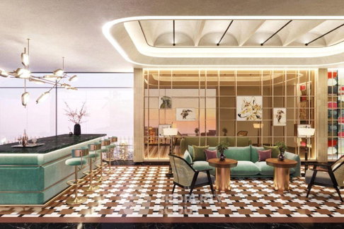ชั้น 15 คอนโด 1 ห้องนอน Life Charoennakhon-Sathorn ใกล้ BTS กรุงธนบุรี (ID 3095231)