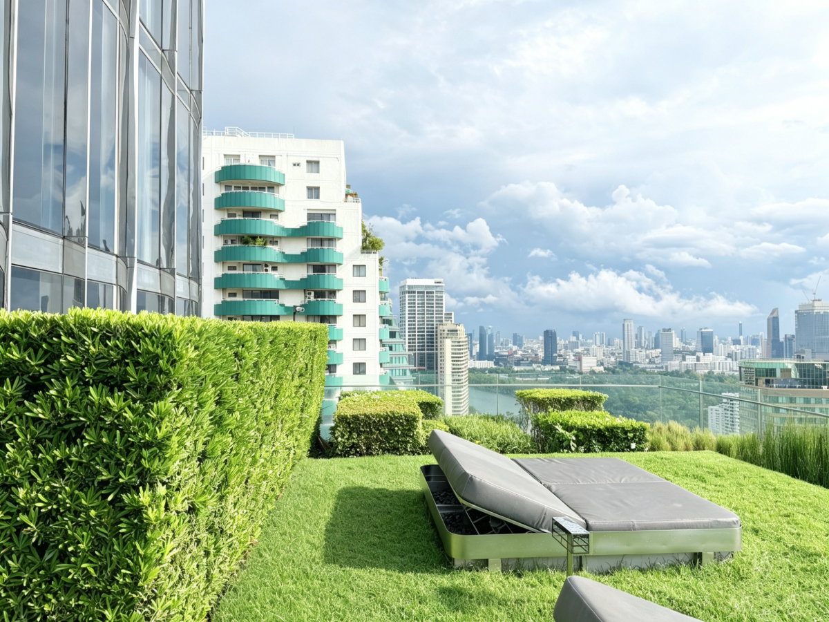 รูป ให้เช่า คอนโดหรู 3 ห้องนอน ตกแต่งพร้อมเข้าอยู่ ใจกลางอโศก @ เซเลส อโศก - รูปที่ 14/15
