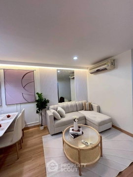 คอนโด 2 ห้องนอนให้เช่า S Condo Sukhumvit 50 ใกล้ BTS อ่อนนุช (ID 2866903)