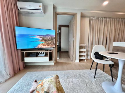รูปภาพ คอนโดให้เช่า 1 ห้องนอน 35 ตร.ม. ที่ Space Cherngtalay Condominium ใกล้ลากูน่า (ID 3095550)