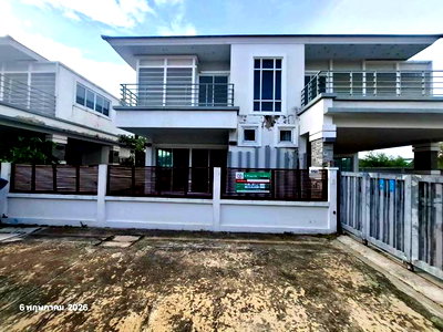 บ้านเดี่ยว เมืองนครปฐม นครปฐม : บ้านเดี่ยว 61 ตร.วา โกลเด้น แซนด์  วิลเลจ เมืองนครปฐม นครปฐม 6.1M