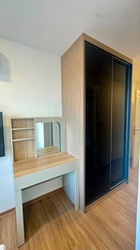 📌 For Sell Condo CYBIQ RAMKHAMHAENG 24 Building 1, Floor 4,2 bed room, Room size 44 sqm