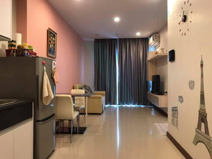 รูปภาพ 📌 For Rent Condo SUPALAI PREMIER @ ASOKE Building 1, Floor 28,1 bed room, Room size 50.00 sqm