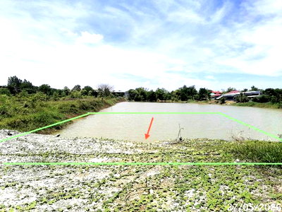 ขายที่ดิน : ที่ดินว่างเปล่า 200 ตร.วา หนองแค สระบุรี 102,000