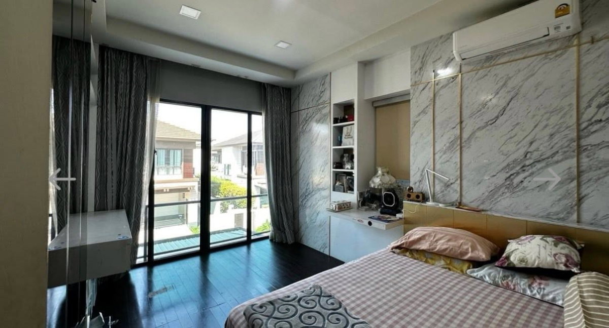 รูป ขายบ้านเดี่ยวหรู เศรษฐสิริ วัชรพล (Setthasiri Watcharapol) | ใกล้ทางด่วนเอกมัย–รามอินทรา - รูปที่ 2/14
