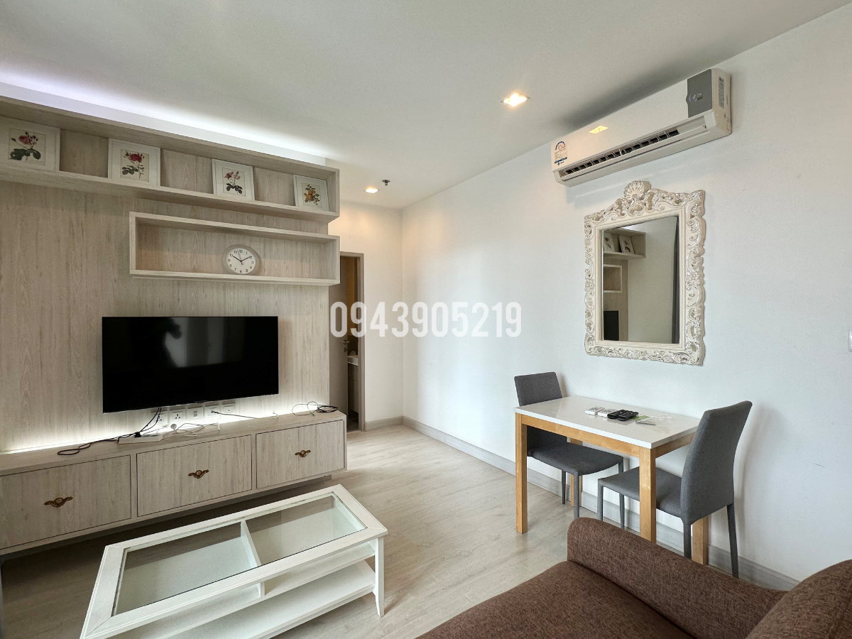รูป Ideo mobi 81 ☎️2 bed 1 bath ‼️only 23000/month‼️ NOW AVAILABLE 🔆✅ - รูปที่ 4/12