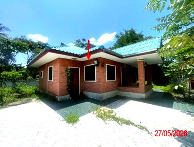 Houses for sale : HOME 313 Sq.w. Hang Chat Lamphang for 1.4M