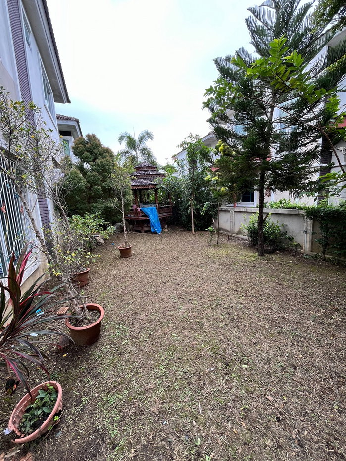 รูป 🏡 บ้านเดี่ยวในโครงการอรสิริน 4 (ขายถูกกว่าตลาด 500000++) - รูปที่ 15/18
