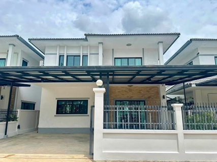 รูปภาพ 🏡 ให้เช่าบ้านเดี่ยว 2 ชั้น เดินทางสะดวก ในหมู่บ้านพร้อมเฟอร์นิเจอร์ครบชุด ทำเลดีมาก ใกล้เชียงใหม่89 พลาซ่า , 7-11 , โรงเรียนวารี และอื่นๆอีกมากมาย