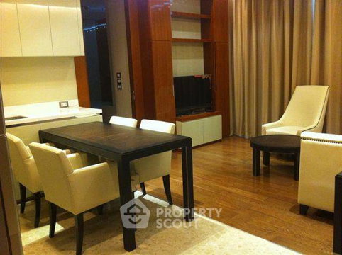 ห้อง 2 ห้องนอน ชั้น 28 The Address Sukhumvit 28 ใกล้ BTS พร้อมพงษ์ (ID 511480)