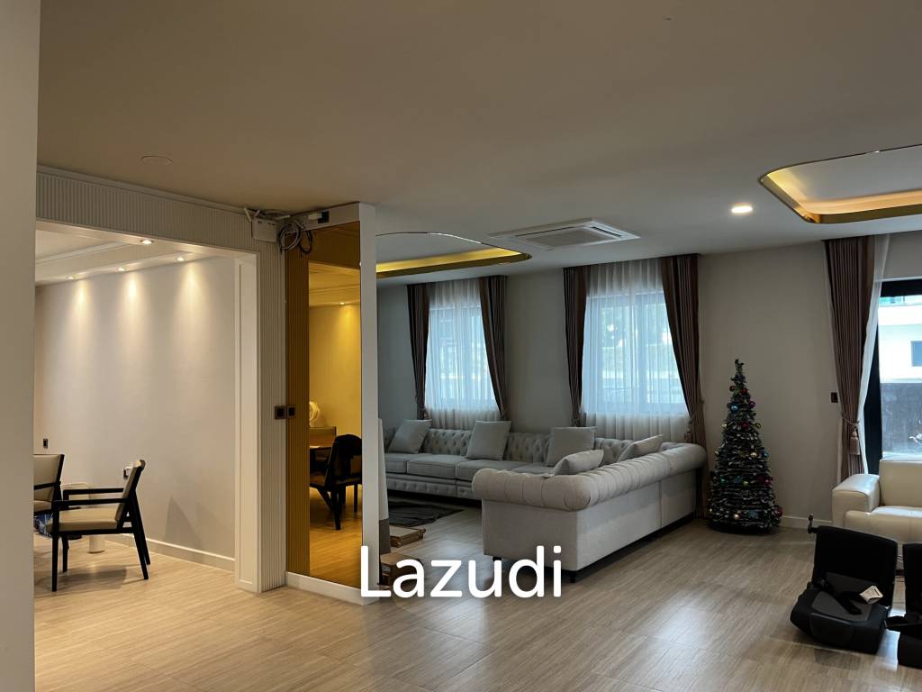 รูป ขายบ้านเดี่ยว 3 ห้องนอนสุดหรู ในโครงการภัททาไพรม์ - รูปที่ 6/25