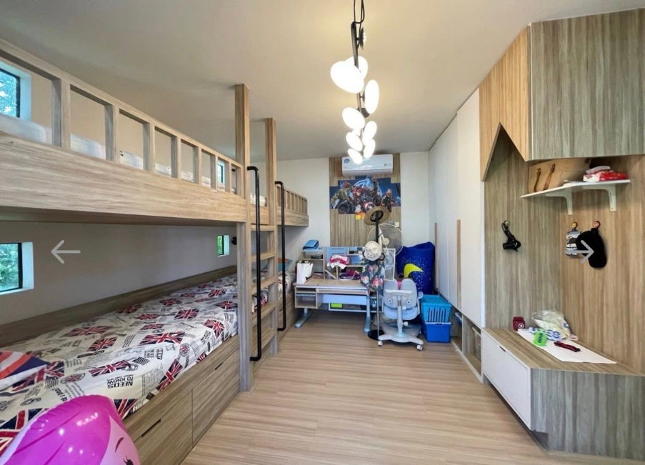 รูป ขายบ้านเดี่ยวหรู เศรษฐสิริ วัชรพล (Setthasiri Watcharapol) | ใกล้ทางด่วนเอกมัย–รามอินทรา - รูปที่ 11/14