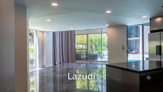 158 Sqm 3 Bed 3 Bath Duplex Condo with pool access For Sale in Ashton Residence 41