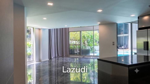 158 Sqm 3 Bed 3 Bath Duplex Condo with pool access For Sale in Ashton Residence 41