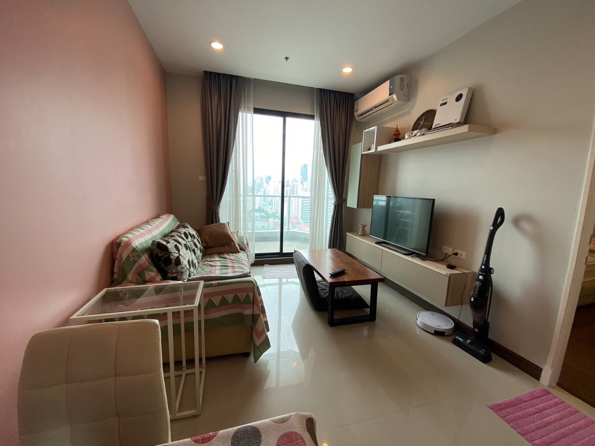 picture For rent: Supalai premier @ Asoke, 28th floor. - 11/21